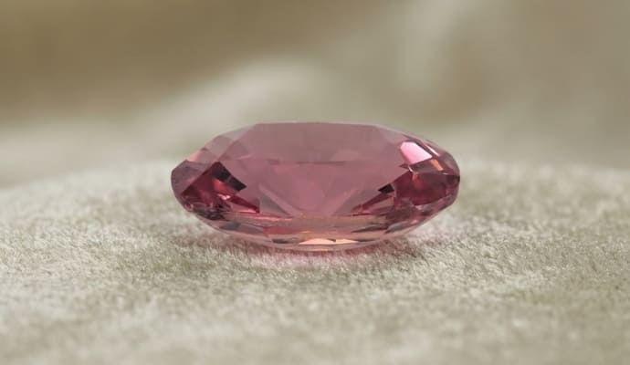Pink Sapphire Gemstone