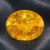 Orangy Yellow Sapphire