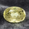 Oval Color Change Diaspore Gemstone