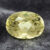 Oval Color Change Diaspore Gemstone