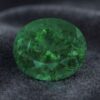 Oval GIA Emerald Gemstone