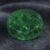 Oval GIA Emerald Gemstone