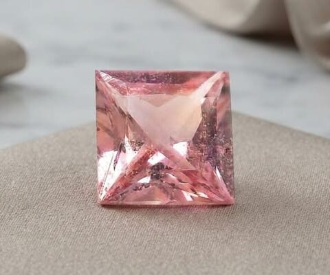 Padparadscha Sapphire