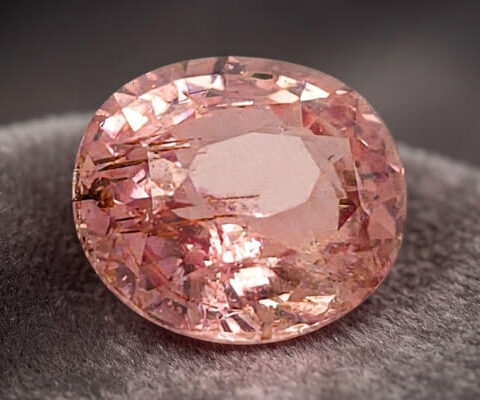 Padparadscha Sapphire