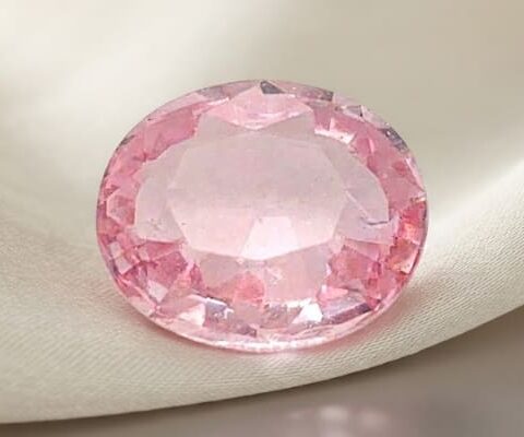 Padparadscha Sapphire