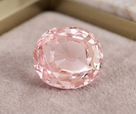 Unheated Padparadscha Sapphire