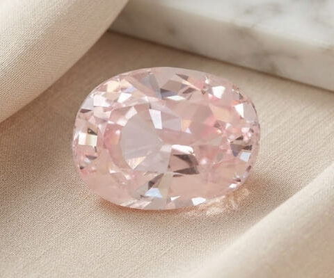 Padparadscha Sapphire