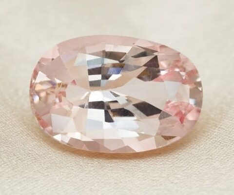 Unheated Padparadscha Sapphire