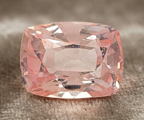 Unheated Padparadscha Sapphire