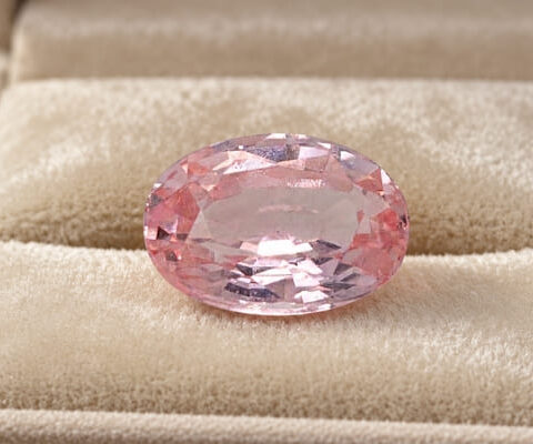 Unheated Padparadscha Sapphire