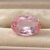 Unheated Padparadscha Sapphire