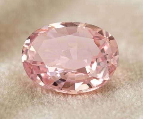 Unheated Padparadscha Sapphire