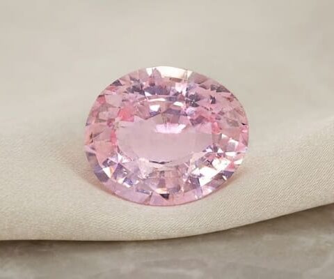 Unheated Padparadscha Sapphire