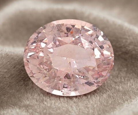 Padparadscha Sapphire