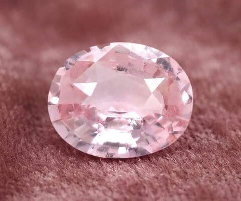 Padparadscha Sapphire