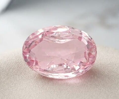 Unheated Padparadscha Sapphire