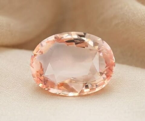 Padparadscha Sapphire
