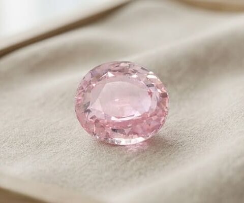 Unheated Padparadscha Sapphire