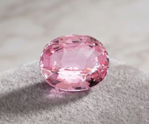 Unheated Padparadscha Sapphire