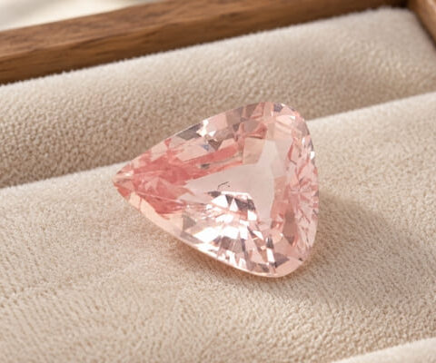 Unheated Padparadscha Sapphire