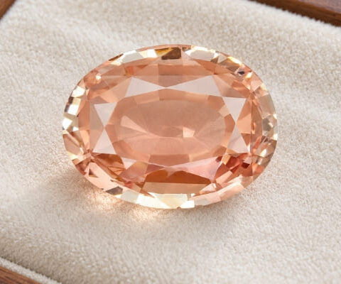 Unheated Padparadscha Sapphire