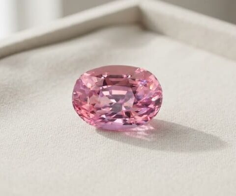 Padparadscha Sapphire