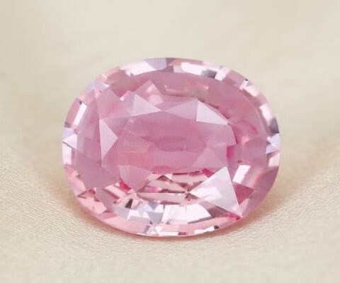 Padparadscha Sapphire