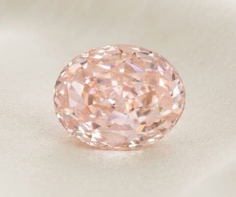 Unheated Padparadscha Sapphire