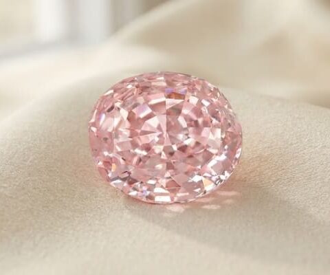 Unheated Padparadscha Sapphire