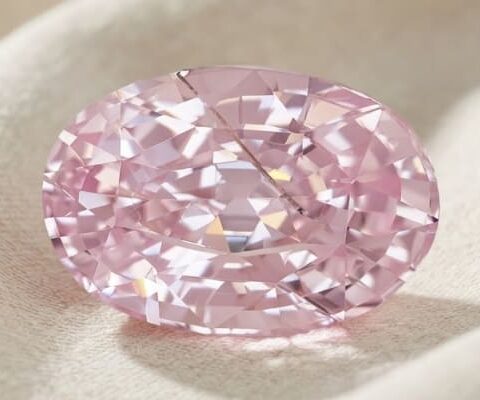 Unheated Padparadscha Sapphire