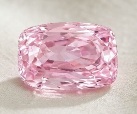 Padparadscha Sapphire