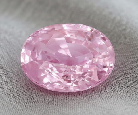 Unheated Padparadscha Sapphire
