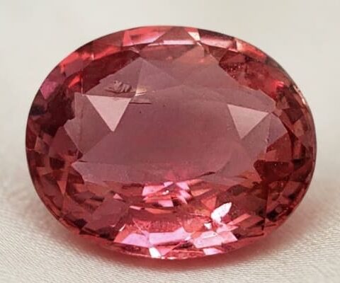 Padparadscha Sapphire