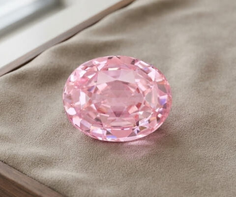 Unheated Padparadscha Sapphire