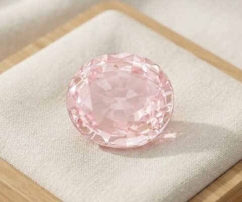 Unheated Padparadscha Sapphire