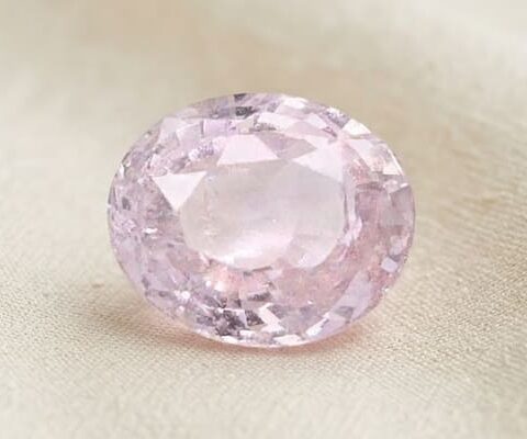 Peach Sapphire