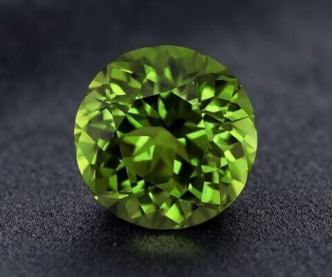 Peridot Luxury With Fine Jewelry Appeal
