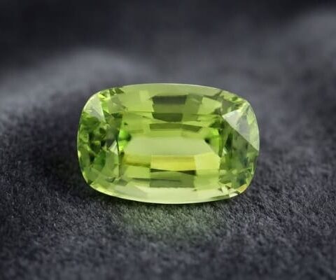 Peridot Luxury With Fine Jewelry Appeal