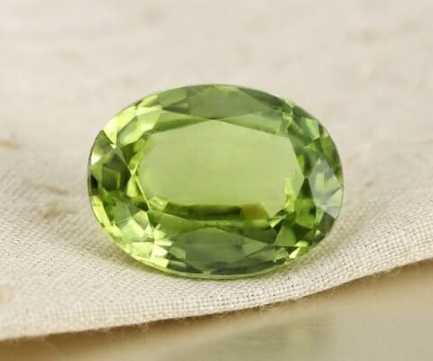 Peridot Luxury With Fine Jewelry Appeal