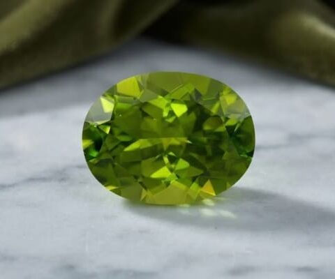 Peridot Luxury With Fine Jewelry Appeal
