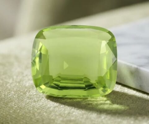 Peridot Luxury With Fine Jewelry Appeal