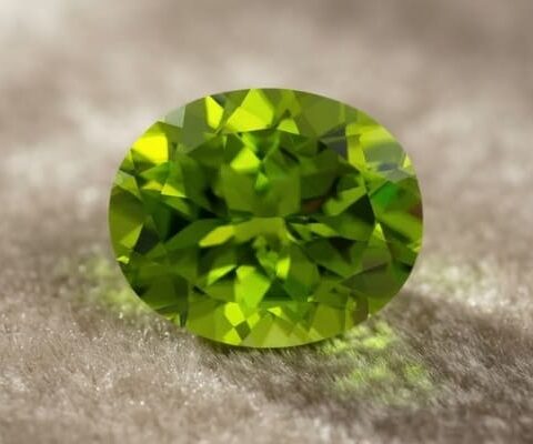 Peridot Luxury With Fine Jewelry Appeal