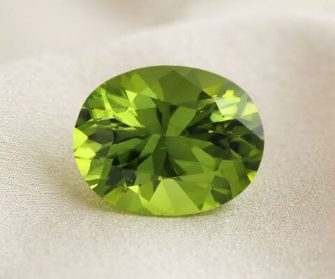 Peridot Luxury With Fine Jewelry Appeal