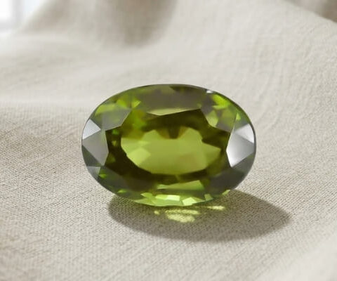 Peridot Luxury With Fine Jewelry Appeal