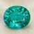 Petite Brazilian Emerald Gemstone