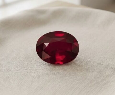 Mozambique Pigeon Blood Ruby