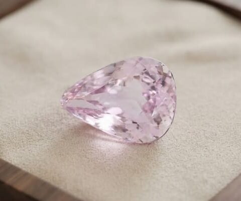 Pink Kunzite Luxury With Fine Jewelry Appeal