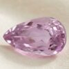Pink Kunzite Gemstone