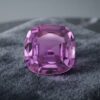Pink-Purple Sapphire