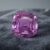 Pink-Purple Sapphire
